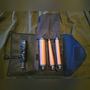 3 in 1 curling wand